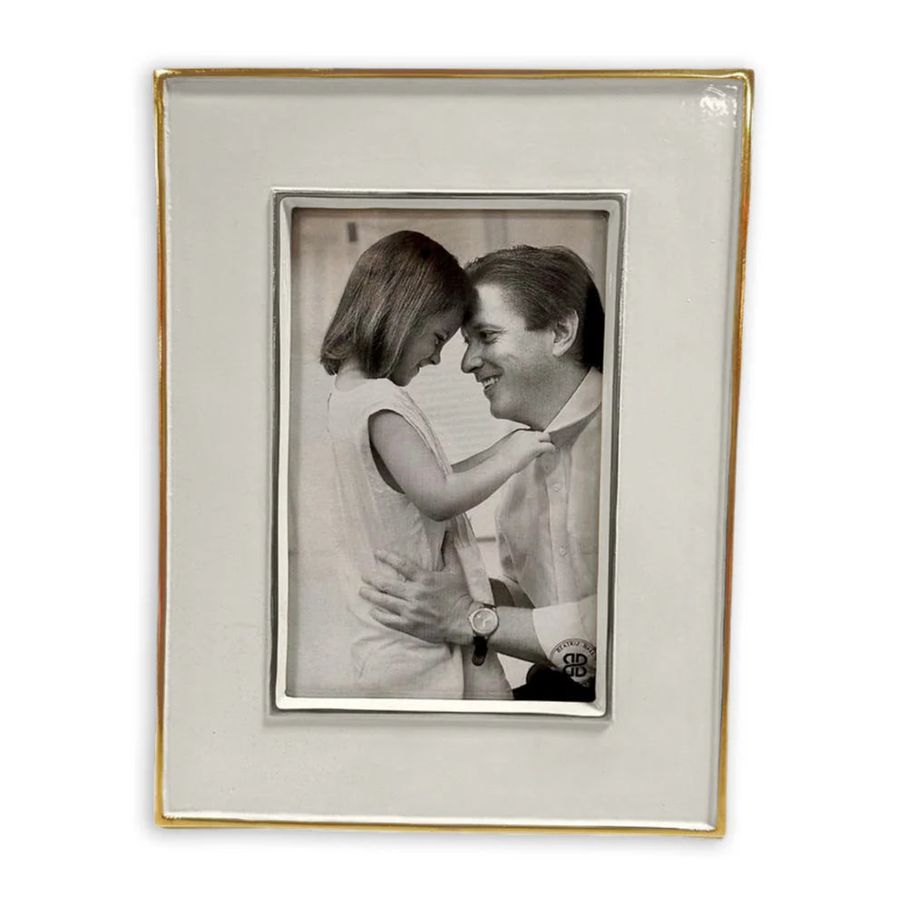 Cream - Encanto Jason Frame 4x6