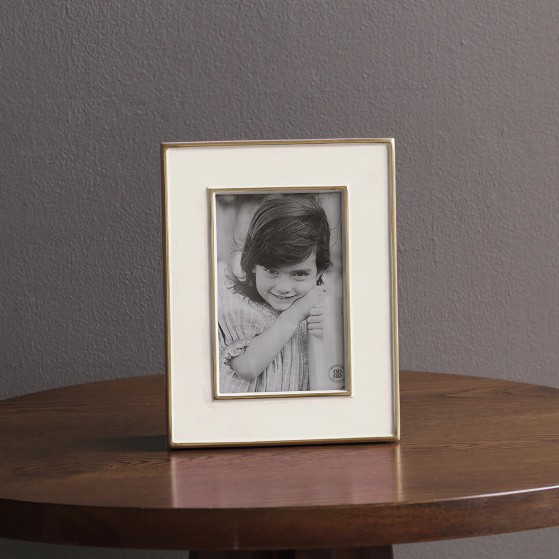 Cream - Encanto Jason Frame 4x6
