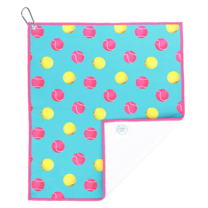 Hot Shot Tennis Towel