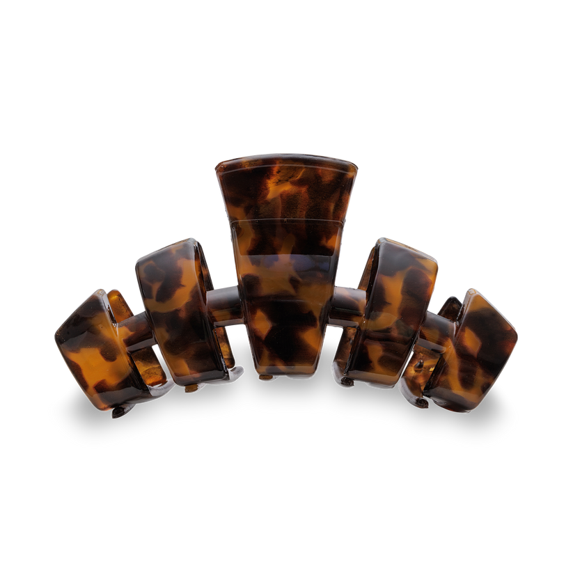 Classic Tortoise Large Claw Hair Clip
