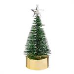 LED Bottle Brush Christmas Tree