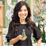LED Bottle Brush Christmas Tree