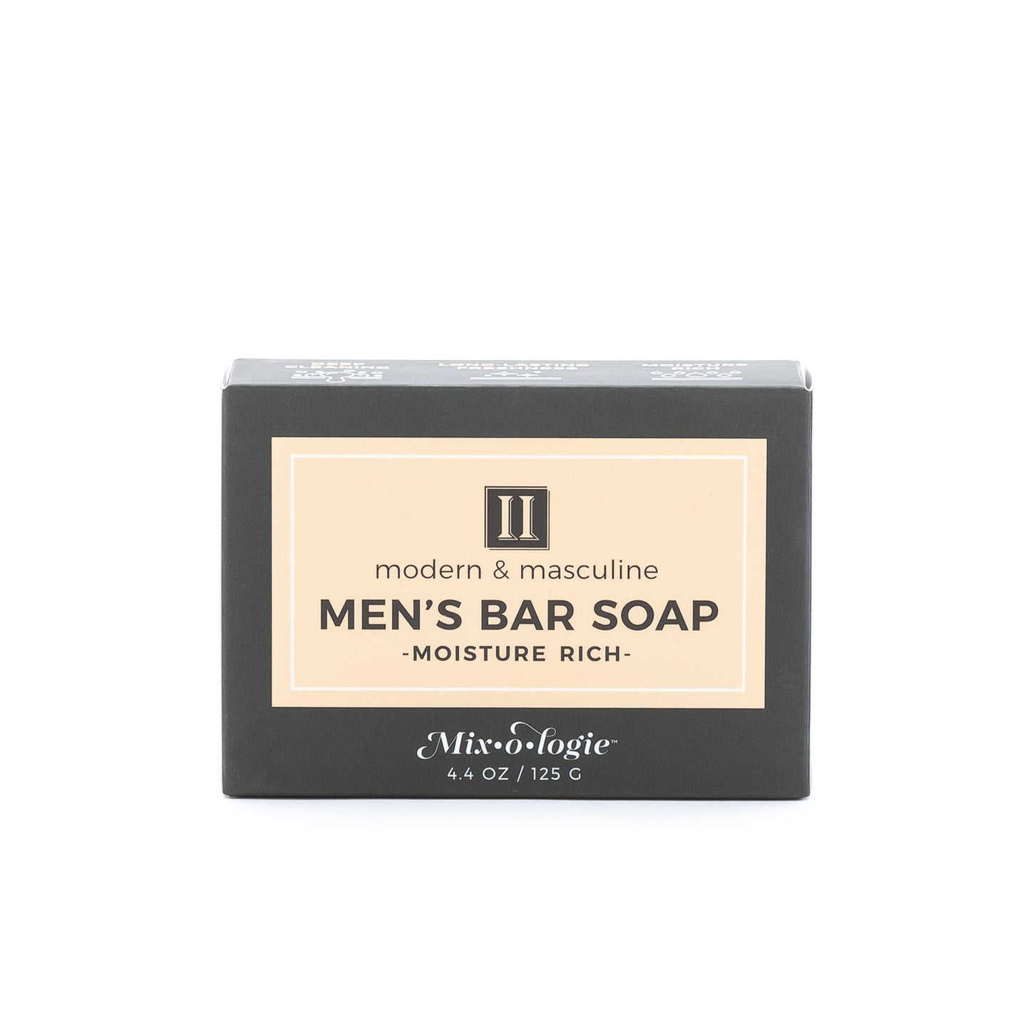 Men's II (Modern & Masculine) | Bar Soap