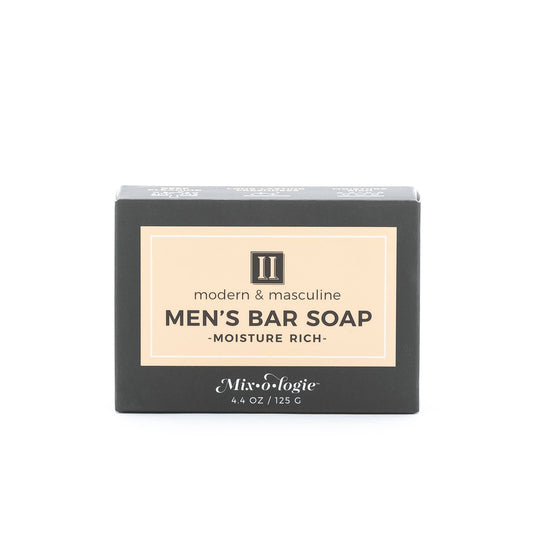 Men's II (Modern & Masculine)  | Bar Soap