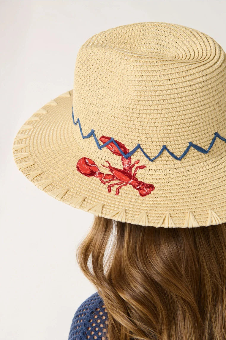 Claudia Hat, Natural