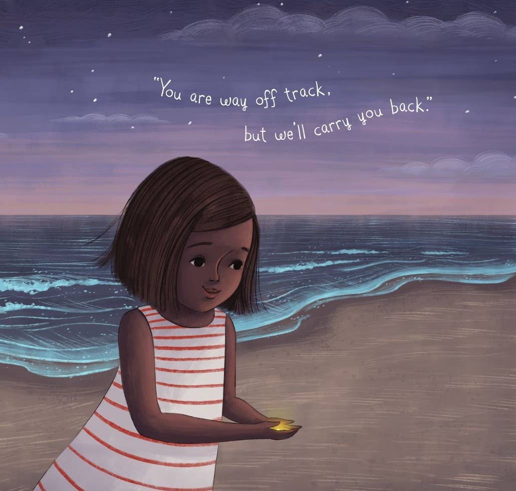 Fly, Firefly! Picture Book