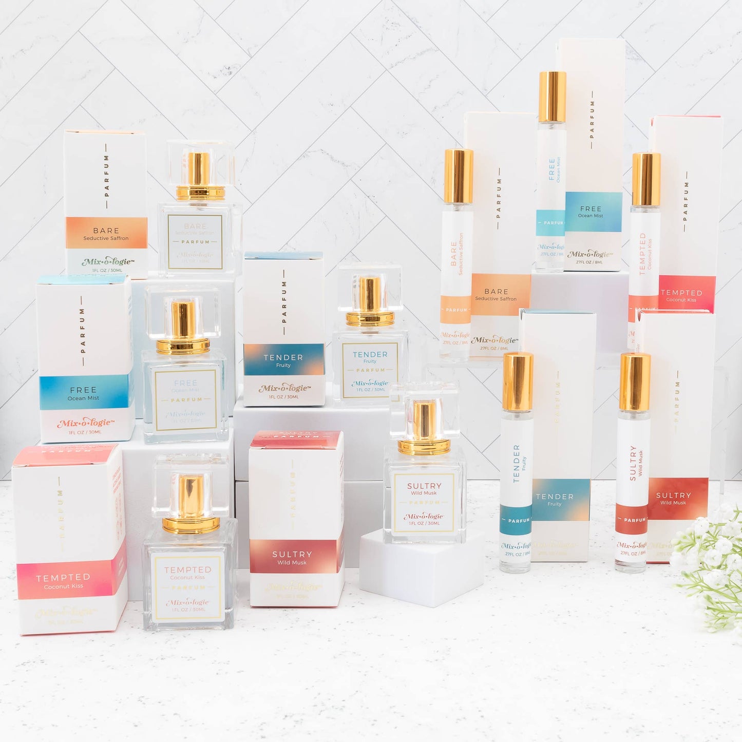 Free (ocean mist) | Parfum Spray 30 mL