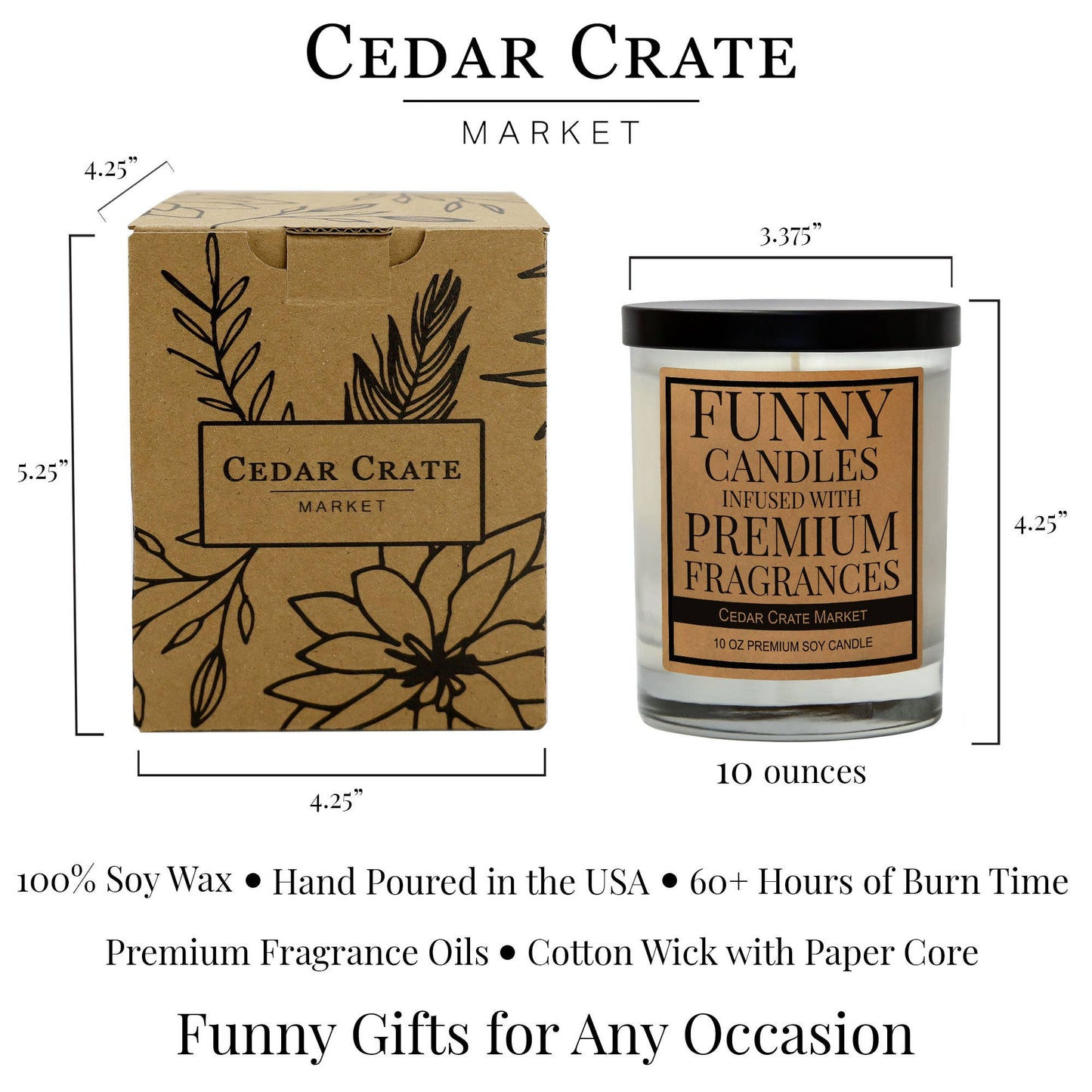 Our Friendship is Like This Candle