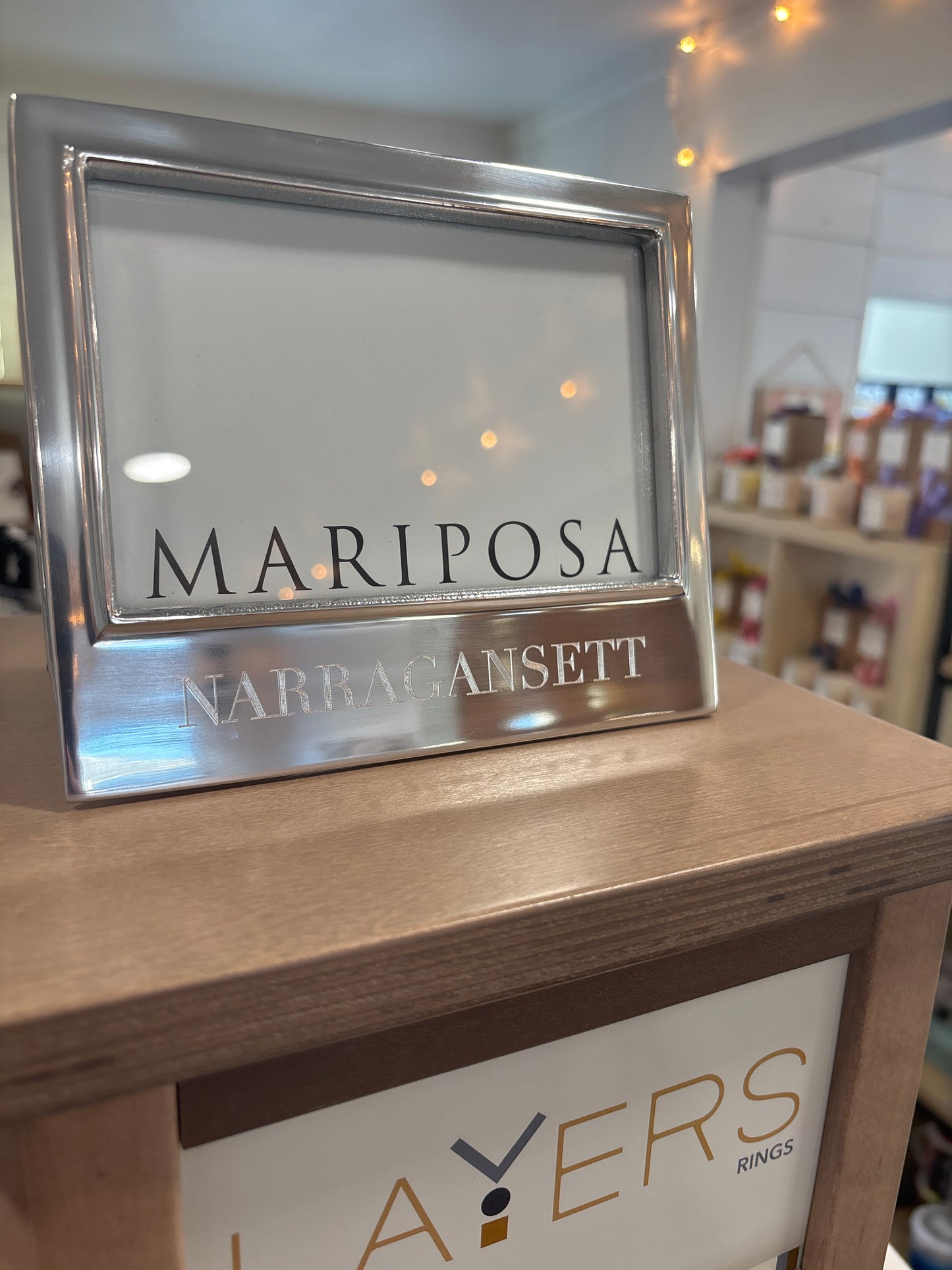 Narragansett Signature 4 x 6 Frame