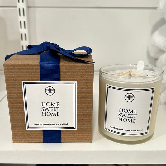 Home Sweet Home Soy Candle