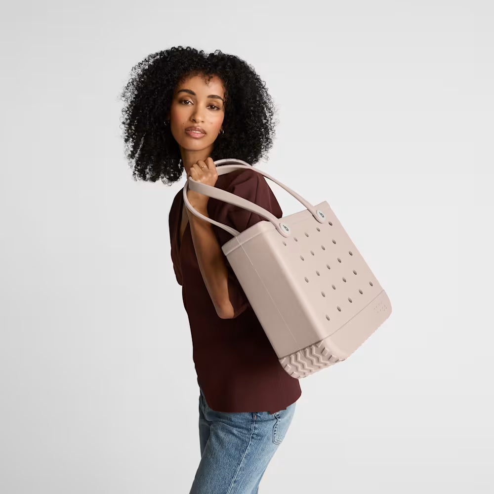 Baby Bogg Bag - For Shore White