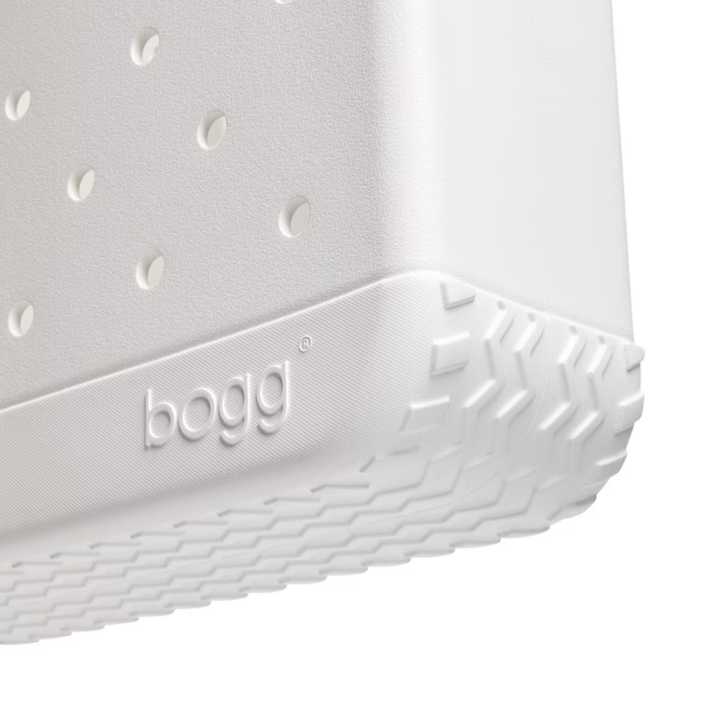 Baby Bogg Bag - For Shore White