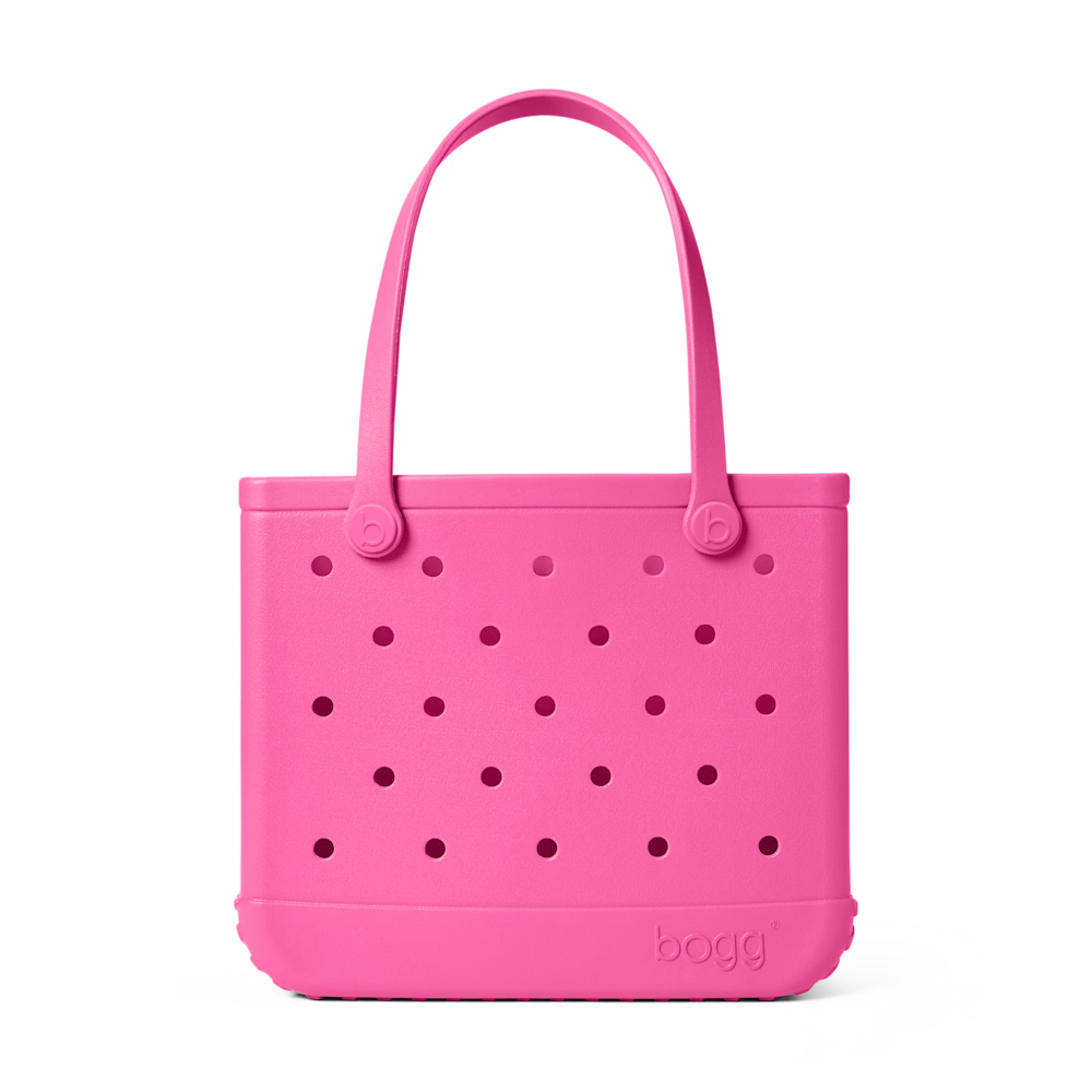 Baby Bogg Bag - Haute Pink