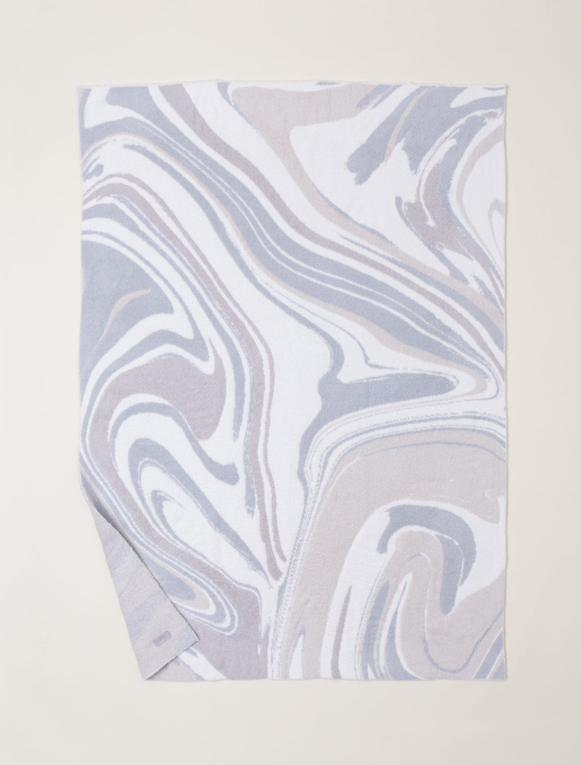 CozyChic Marlbed Blanket by Barefoot Dreams - Ocean