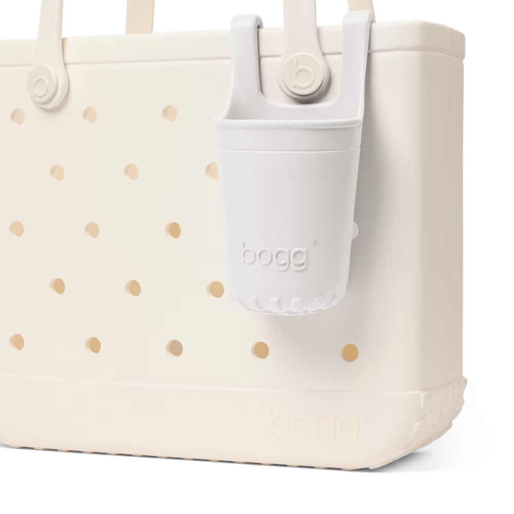 Bogg Bevy - For Shore White