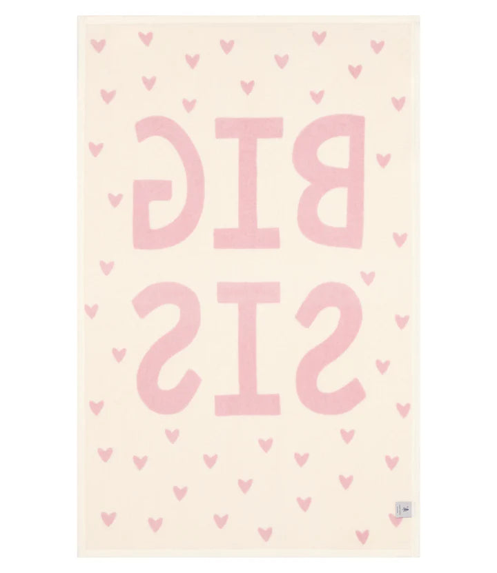 Big Sis Midi Blanket