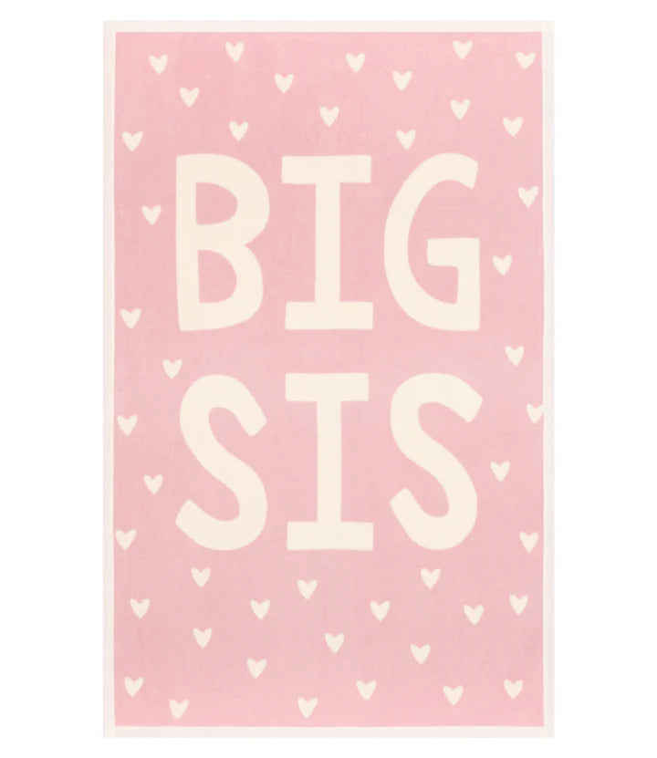 Big Sis Midi Blanket