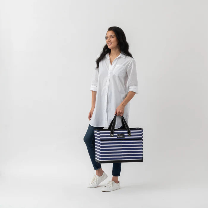 Ben Pocket Tote - Bloom Service