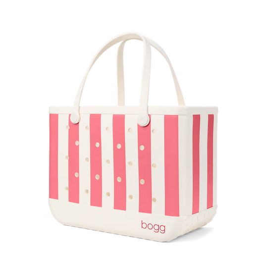 Original Bogg Bag - Capri Coral Stripe