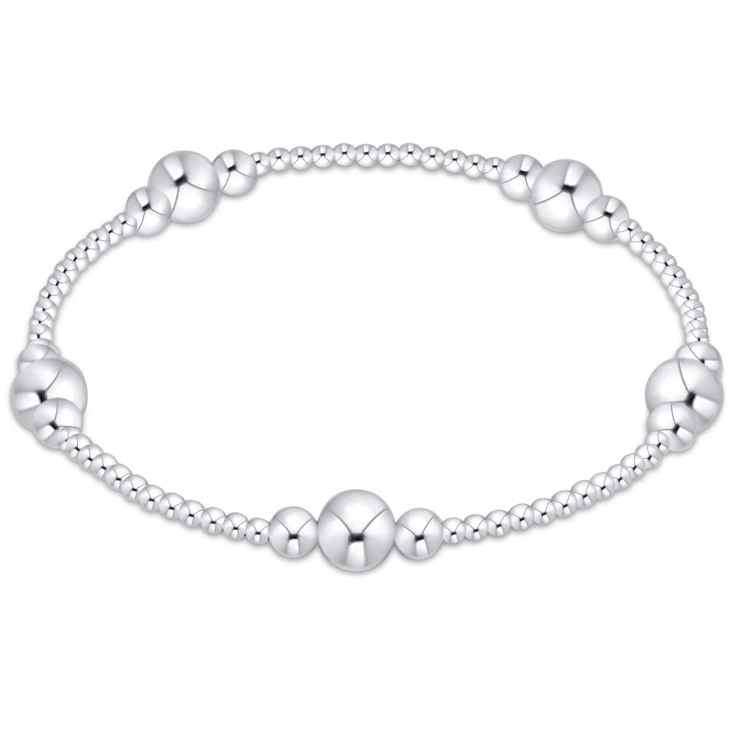 Purpose Sterling 6mm Bracelet