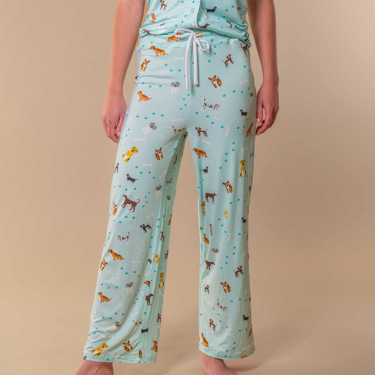 Bark At The Park Pajama Pants