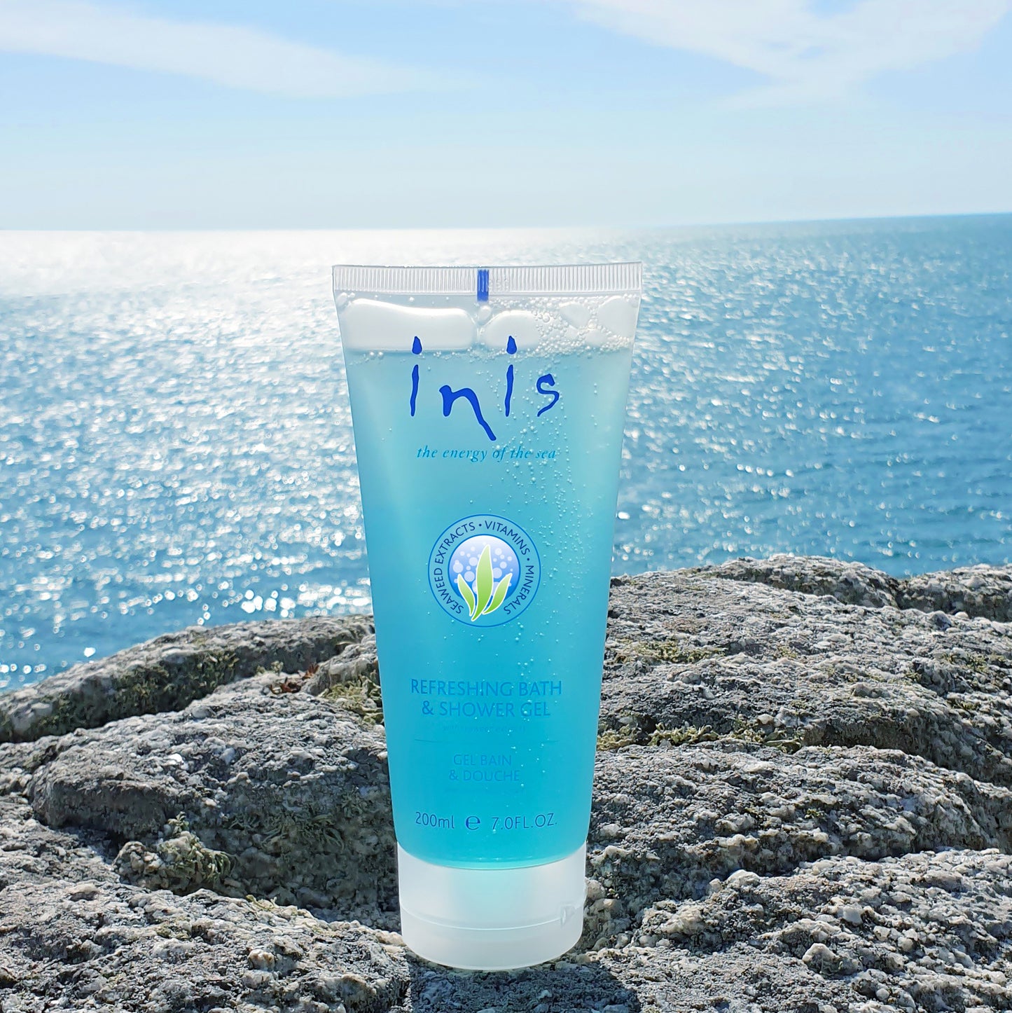 Inis Energy of the Sea - Refreshing Bath & Shower Gel