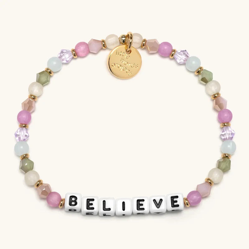 Believe Bracelet