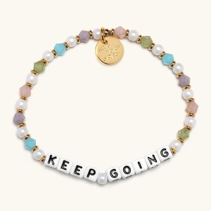 Keep Going Bracelet