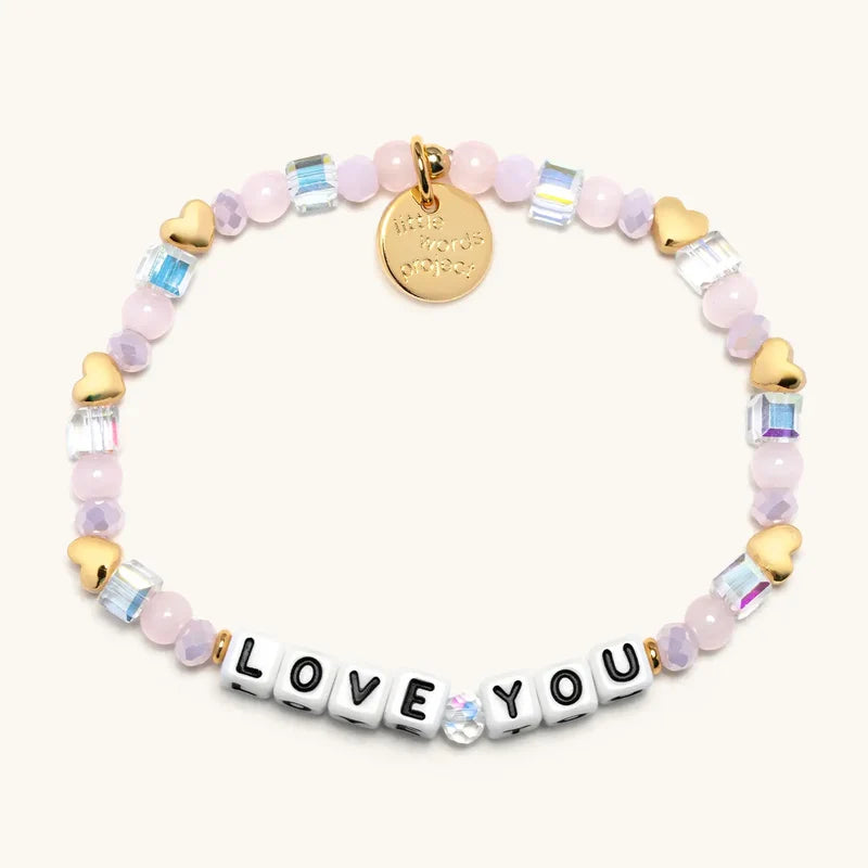 Love You Bracelet