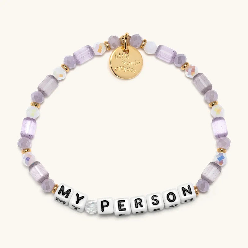 My Person Bracelet