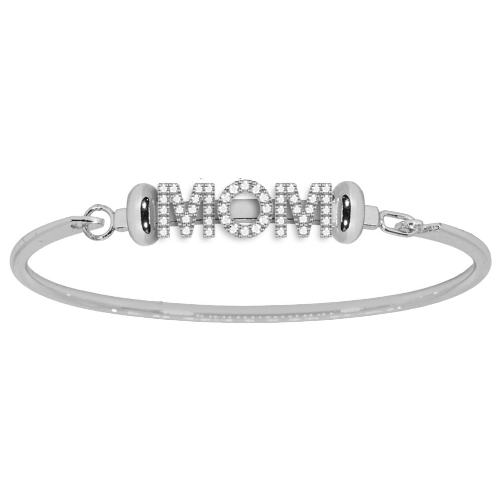 Birthstone & Initial Personalized Bracelet