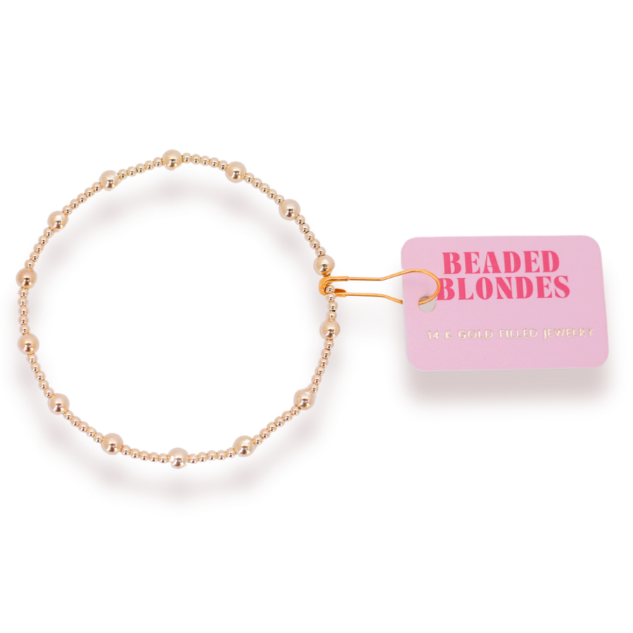 June Bracelet in Gold