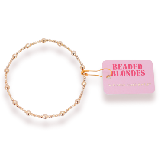 June Bracelet in Gold