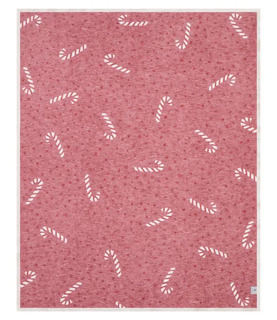Candy Canes Original Blanket