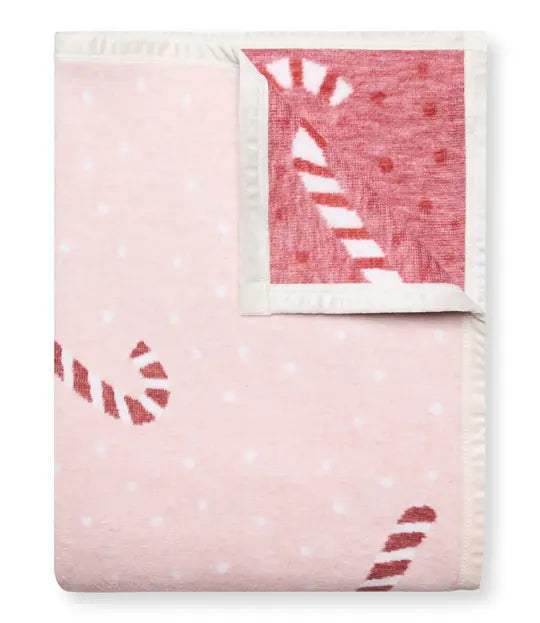 Candy Canes Original Blanket