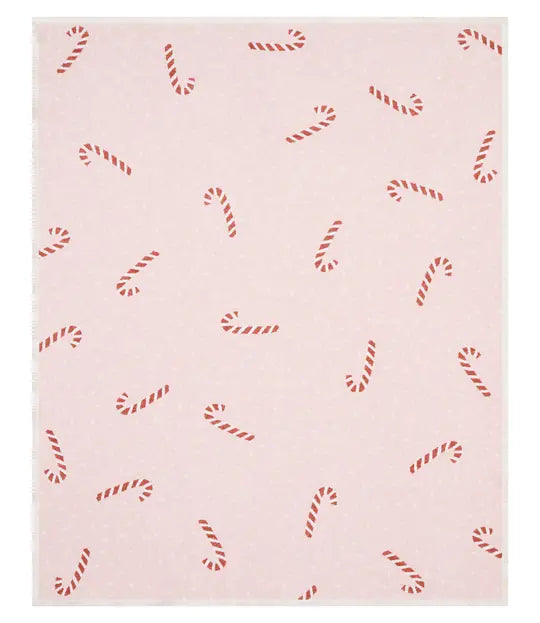 Candy Canes Original Blanket