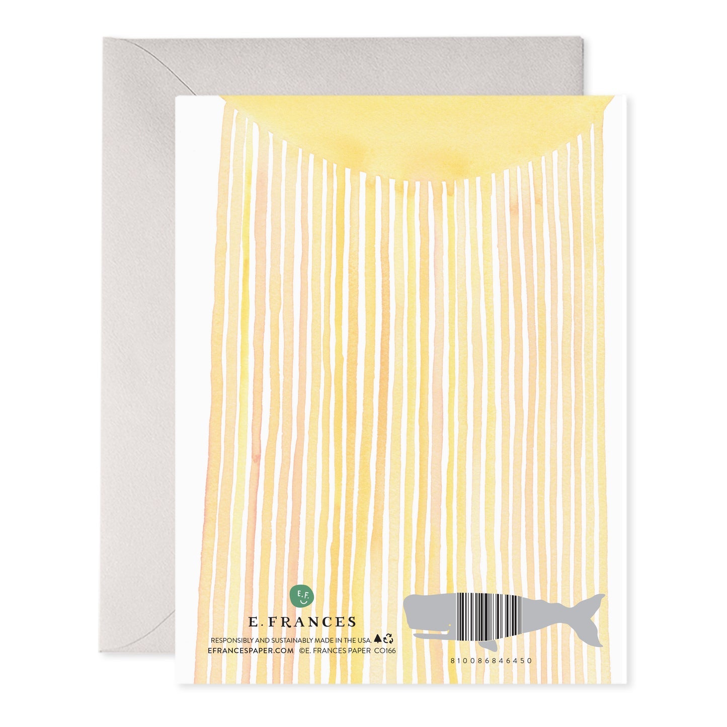 Hold Your Umbrella Greeting Card