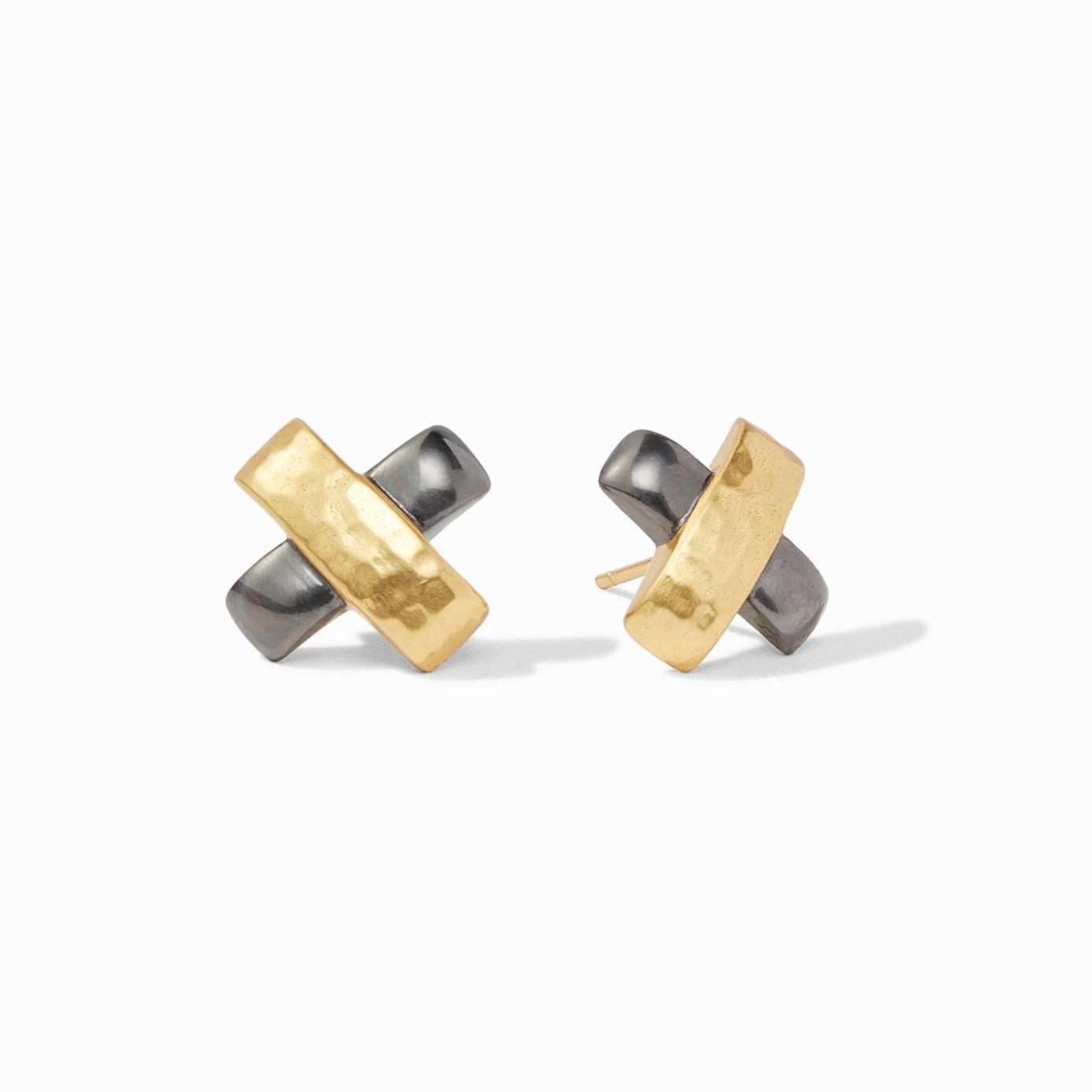 Catalina X Stud Mixed Metal