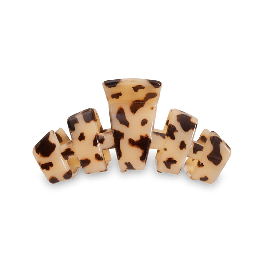 Classic Blonde Tortoise Medium Claw Hair Clip