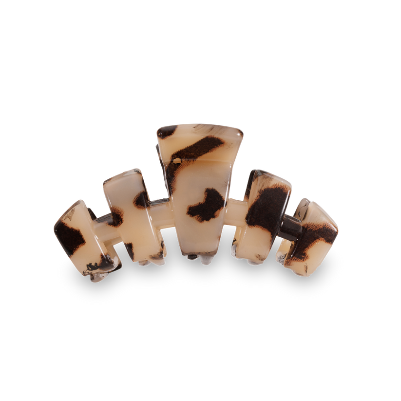 Classic Blonde Tortoise Small Claw Hair Clip