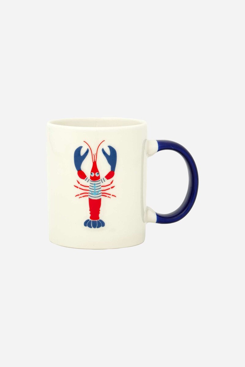 Lobster Ceramic Mug
