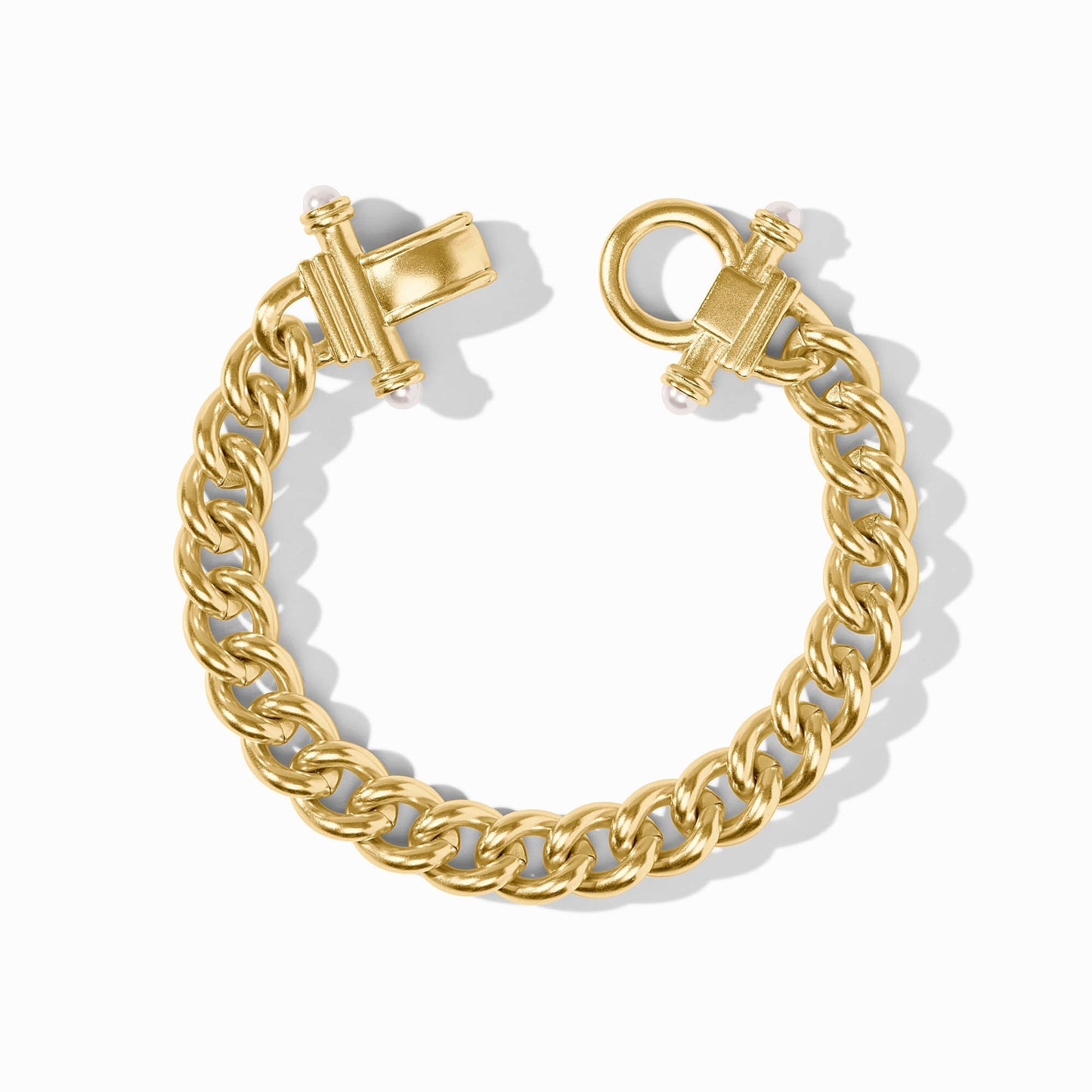 Dolce Demi Link Pearl Bracelet