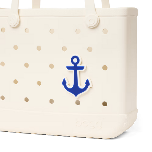 Bogg Bit - Mykonos Blue Anchor