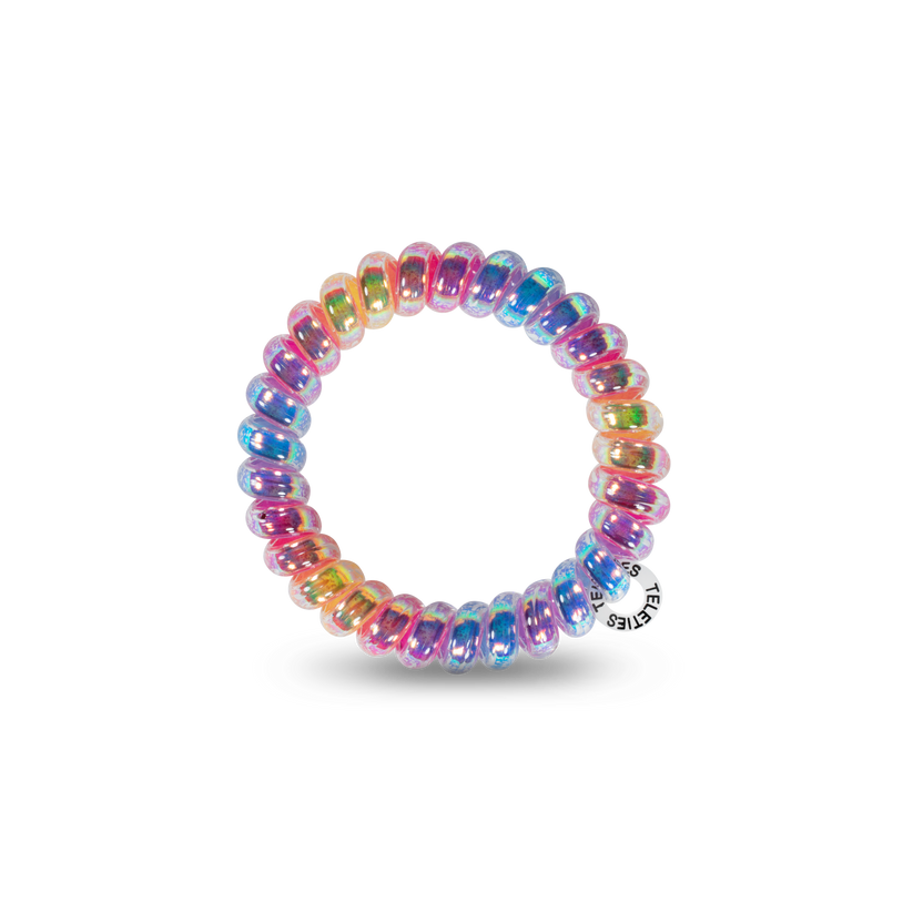 Eat Glitter for Breakfast Hair Ties Large
