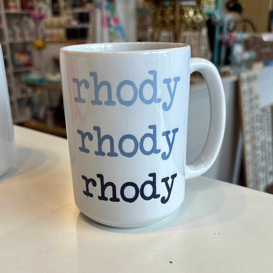 Rhody 15oz. Ceramic Mug