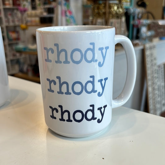 Rhody 15oz. Ceramic Mug