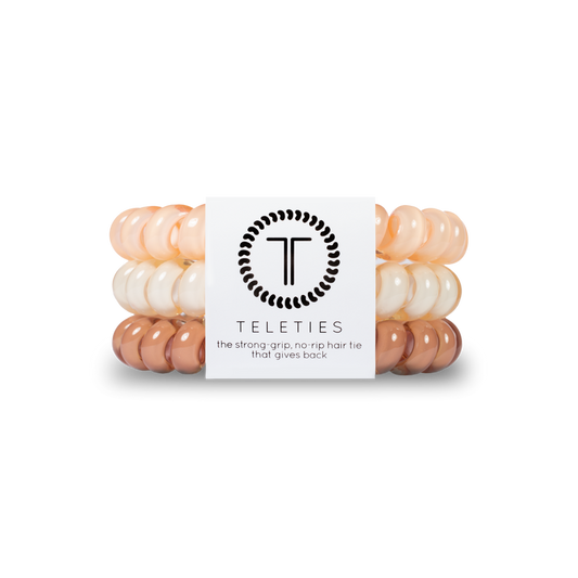 For the Love of Nudes Hair Ties Large