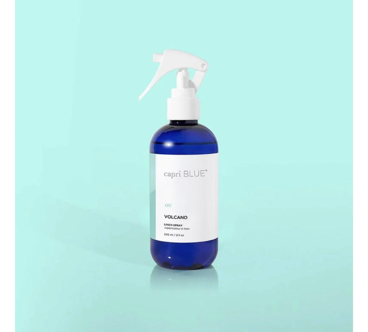 Capri Blue Volcano Linen Spray, 8fl oz