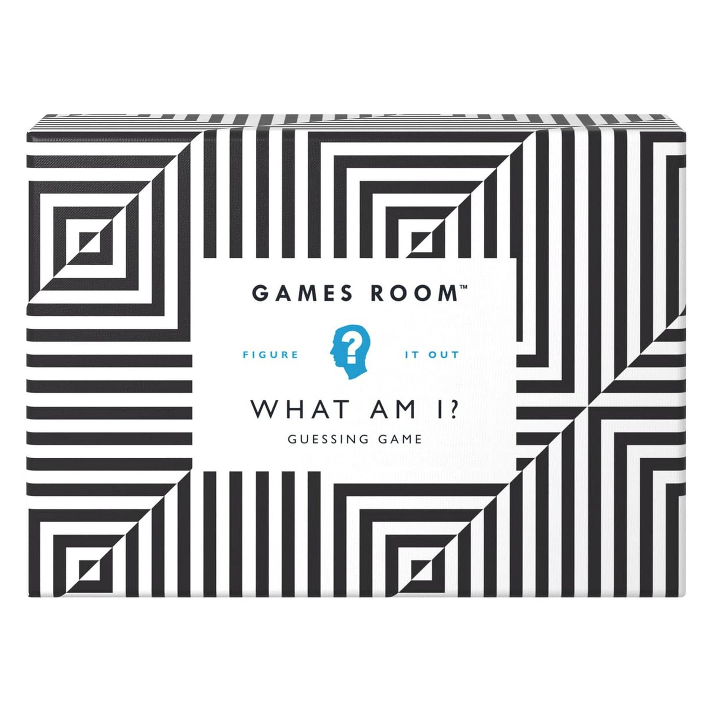 Game Room: What Am I?