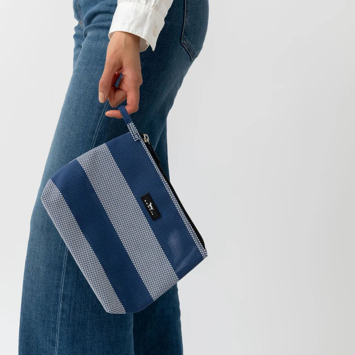 Go Getter Pouch - Sand Woven